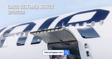 FINNAIR รับสมัคร Cargo Customer Service Supervisor