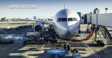 บริษัท SAMS หรือ Southeast Asia Aircraft Maintenance Services เปิดรับสมัครตำแหน่ง Airport Relations เฉพาะผู้หญิง อายุ 25-35 วุฒิ ป.ตรี สาขา Aviation Business, Business Administration, Corporate Communication หรือที่เกี่ยวข้อง มีประสบการณ์งาน Custome Service หรือ Airport Relations อย่างน้อย 3 ปี สื่อสารภาษาอังกฤษได้เป็นอย่างดี ใช้งาน MS Office, CRM ได้ ทำงานที่สนามบินเชียงใหม่ เชียงราย อุดรธานี ภูเก็ต กระบี่ หาดใหญ่