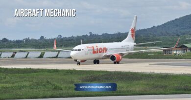 สายการบิน Thai Lion Air เปิดรับสมัครตำแหน่ง Aircraft Mechanic อายุ 18-35 ปี วุฒิ ปวส.-ป.ตรี สาขา Aircraft Maintenance หรือที่เกี่ยวข้อง ขอ TOEIC 450 คะแนนขึ้นไป ทำงานที่สนามบินอู่ตะเภา