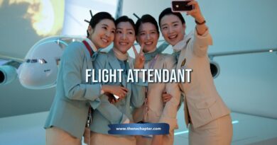 สายการบิน Korean Air เปิดรับสมัครลูกเรือ Flight Attendant สัญชาติไทย วุฒิ ป.ตรี ขอ TOEIC 550 คะแนนขึ้นไป หากสื่อสารภาษาเกาหลีได้ จะพิจารณาเป็นพิเศษ สุขภาพแข็งแรง ไม่มีปัญหาสายตา