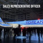 สายการบิน Korean Air เปิดรับสมัครตำแหน่ง Sales Representative Officer สัญชาติไทย วุฒิ ป.ตรี ทุกสาขา มีประสบการณ์ 1–3 ปี ในธุรกิจการบินหรือท่องเที่ยวจะพิจารณาเป็นพิเศษ สามารถใช้คอมพิวเตอร์พื้นฐาน (Google Workspace, Canva) สื่อสารภาษาอังกฤษดีเยี่ยม ขอ TOEIC 650 คะแนนขึ้น สมัครได้ถึง 15 ตุลาคม