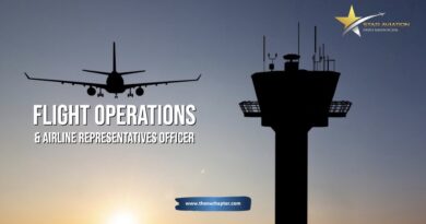 บริษัท Star Aviation Pro Services เปิดรับสมัครตำแหน่ง Flight Operations & Airline Representative Officer วุฒิ ป.ตรี ยินดีรับนักศึกษาจบใหม่ สื่อสารภาษาอังกฤษได้เป็นอย่างดี หากมีคะแนน TOEIC จะพิจารณาเป็นพิเศษ ทำงานที่อาคาร Jasmine International Tower แจ้งวัฒนะ