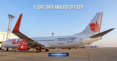 สายการบิน Thai Lion Air เปิดรับสมัครตำแหน่ง Flight Data Analyst Officer วุฒิ ป.ตรี สาขาความปลอดภัยการบินหรือที่เกี่ยวข้อง อายุ 23–30 ปี มีพื้นฐานด้านอากาศยาน สื่อสารภาษาอังกฤษได้เป็นอย่างดี ขอ TOEIC 550 คะแนนขึ้นไป ใช้งาน MS Office ได้เป็นอย่างดี หากมีประสบการณ์ระบบ AirFase จะพิจารณาเป็นพิเศษ