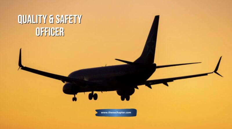 บริษัท Aerospace MRO เปิดรับสมัครตำแหน่ง Quality & Safety Manager วุฒิ ป.ตรี วิศวกรรมการบิน อิเล็กทรอนิกส์การบิน หรือการฝึกอบรมช่างอากาศยาน มีประสบการณ์การบินอย่างน้อย 2 ปี รู้ระบบ SMS, Human Factors, CAPA และการวิเคราะห์สาเหตุ เข้าใจกฎระเบียบของ CAAT, FAA, และ EASA Part 145 รวมถึงมาตรฐาน AS9110 และ ISO 9001 มีความรู้เรื่องชิ้นส่วนอากาศยานและเอกสาร MOE ได้รับการรับรองเป็น Internal/Lead Auditor สื่อสารภาษาอังกฤษได้ดี ขอ TOEIC 550 คะแนนขึ้นไป ใช้โปรแกรม MS365 ได้ มีประสบการณ์ด้านการจัดทำนโยบาย การตีความกฎหมาย และการกำกับดูแลซัพพลายเออร์