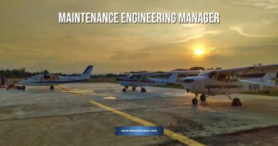 โรงเรียนการบิน Bangkok Aviation Center (BAC) เปิดรับสมัครตำแหน่ง Maintenance Engineering Manager วุฒิ ป.ตรี วิศวกรรมอากาศยานหรือการจัดการการบิน อายุ 29–35 ปี มีประสบการณ์บริหารข้อมูลซ่อมบำรุงหรือด้านการบินอย่างน้อย 5 ปี รู้กระบวนการซ่อมบำรุงอากาศยาน ใช้ภาษาอังกฤษได้ดี ใช้งาน MS Office / GSuite ได้เป็นอย่างดี ทำงานที่สนามบินคลอง 15 นครนายก