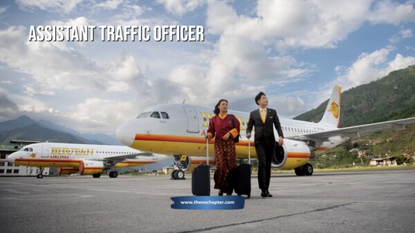 สายการบิน Bhutan Airlines เปิดรับสมัครตำแหน่ง Assistant Traffic Officer ทำงานที่สนามบินสุวรรณภูมิ วุฒิ ป.ตรี ด้านการบินหรือสาขาที่เกี่ยวข้อง สมัครได้ทั้งชายและหญิง อายุ 23–30 ปี มีพื้นฐานความเข้าใจระบบอากาศยาน ทำงานด้วยความละเอียด รอบคอบ ใช้ภาษาอังกฤษได้ดี สามารถใช้งาน Microsoft Excel และ Word ได้ ยินดีรับนักศึกษาจบใหม่ หรือผู้มีประสบการณ์ 1–3 ปี ปิดรับสมัคร 3 พฤศจิกายน