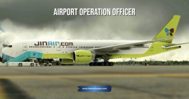 สายการบิน Jin Air เปิดรับสมัครตำแหน่ง Airport Operation Officer ที่สนามบินภูเก็ต วุฒิ ป.ตรี สาขาที่เกี่ยวข้อง สื่อสารภาษาอังกฤษได้เป็นอย่างดี หากสามารถสื่อสารภาษาเกาหลีได้จะพิจารณาเป็นพิเศษ เข้าใจการปฏิบัติงานสนามบิน ทำงานภายใต้ความกดดันและรับผิดชอบหลายงานพร้อมกันได้ มีความรับผิดชอบสูง มนุษยสัมพันธ์ดี และมีทัศนคติเชิงบวก