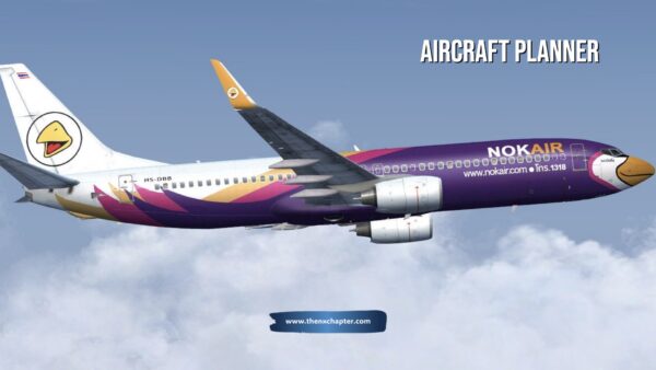 สายการบิน Nok Air นกแอร์ เปิดรับสมัครตำแหน่ง Aircraft Planner วุฒิ ป.ตรี สาขาที่เกี่ยวข้อง หรือคุณวุฒิช่างซ่อมบำรุงอากาศยาน ยินดีรับนักศึกษาจบใหม่ มีความรู้ระบบอากาศยานและระบบวิศวกรรม สื่อสารภาษาอังกฤษได้ดี หากมีประสบการณ์จะพิจารณาเป็นพิเศษ ทำงานที่สนามบินดอนเมือง