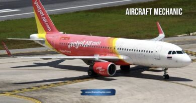 สายการบิน Thai Vietjet เปิดรับสมัครตำแหน่ง Aircraft Mechanic วุฒิ ป.ตรี ด้านการบิน วิศวกรรมเครื่องกล หรือจบโรงเรียนช่างอากาศยาน มีพื้นฐานด้านการซ่อมบำรุงอากาศยาน ทำงานร่วมกับทีมได้ดี มีภาวะผู้นำ ทำงานที่สนามบินภูเก็ต